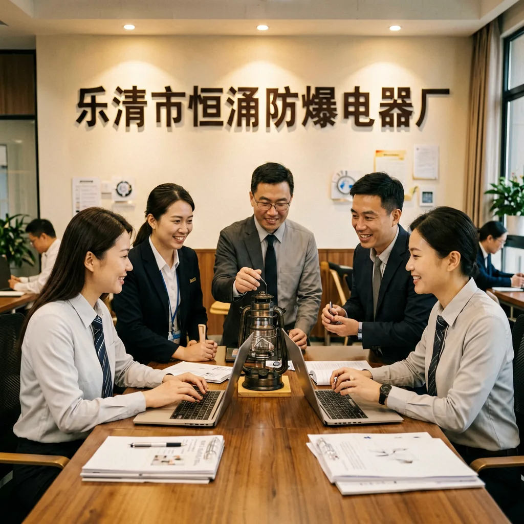 防爆防腐系列-该品牌